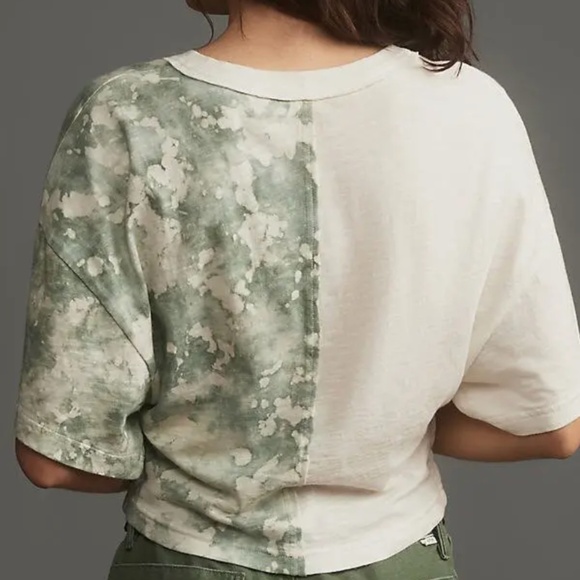 Real Fun Wow Pilcro Wrap Band Tee | Sz XXS - Picture 2 of 5